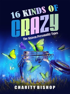 cover image of 16 Kinds of Crazy